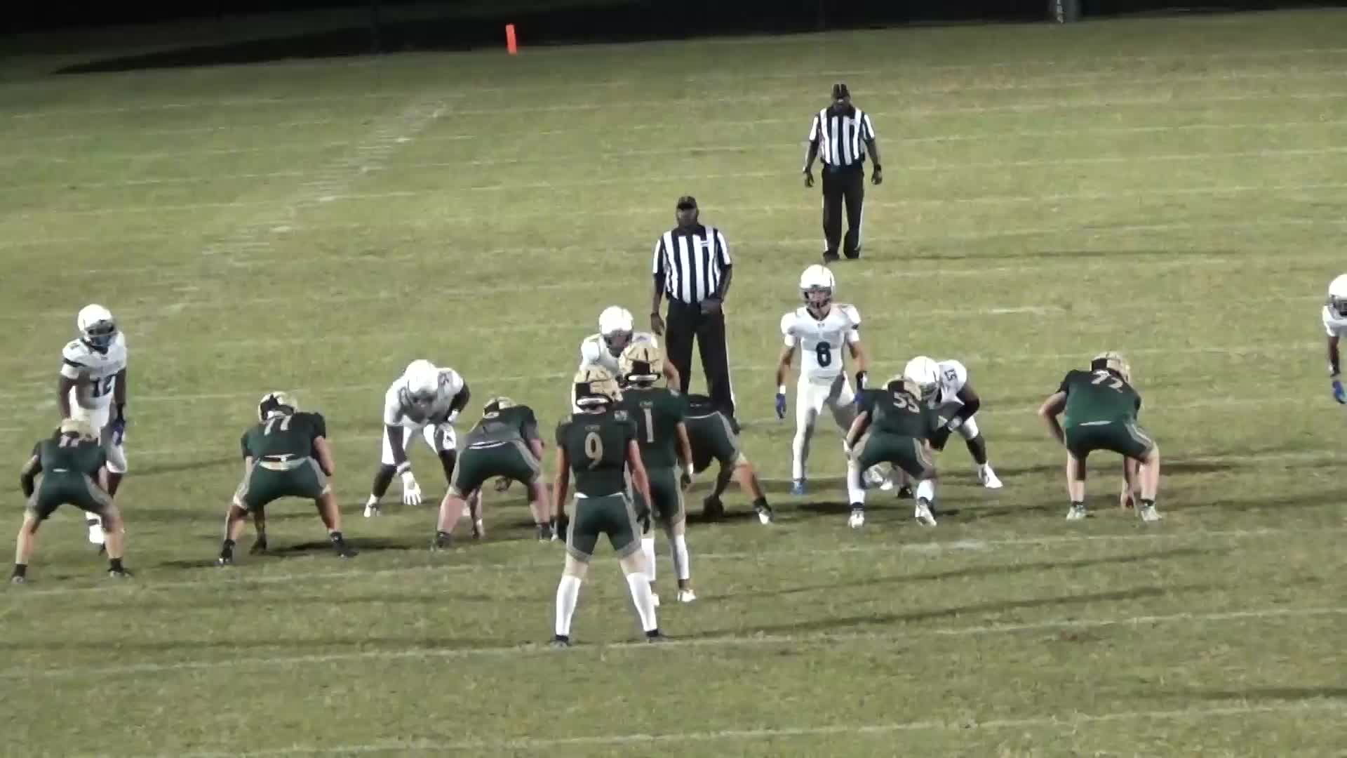 FUMA vs Catholic High School