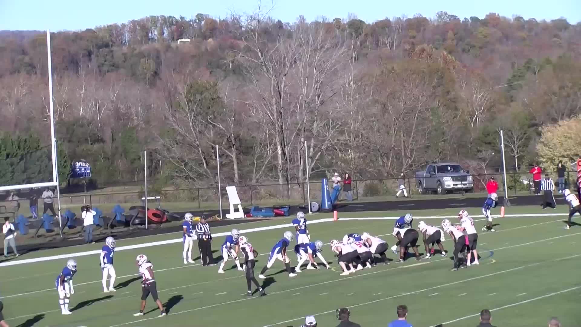 North Cross School - Demetrius Allen highlights - Hudl