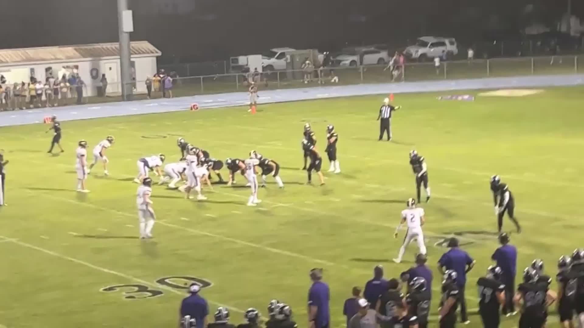Rosepine High School South Beauregard highlights Hudl