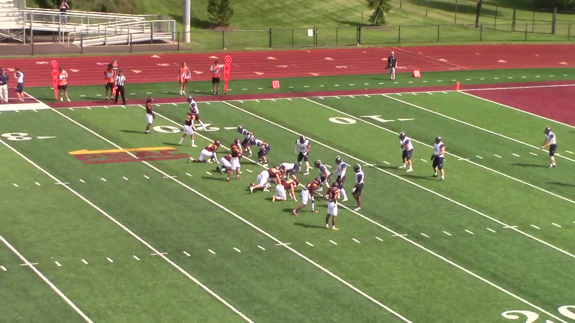 Freshman 2022 SZN Trent McDowell highlights Hudl