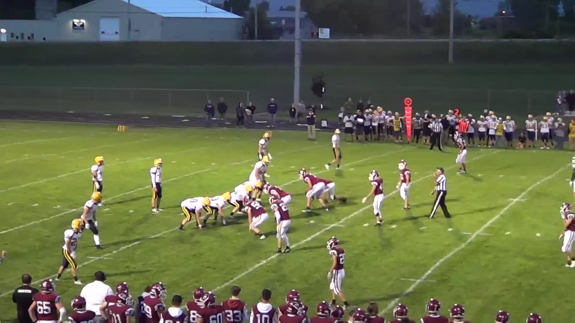 Videos New Holstein Huskies (New Holstein, WI) Varsity Football