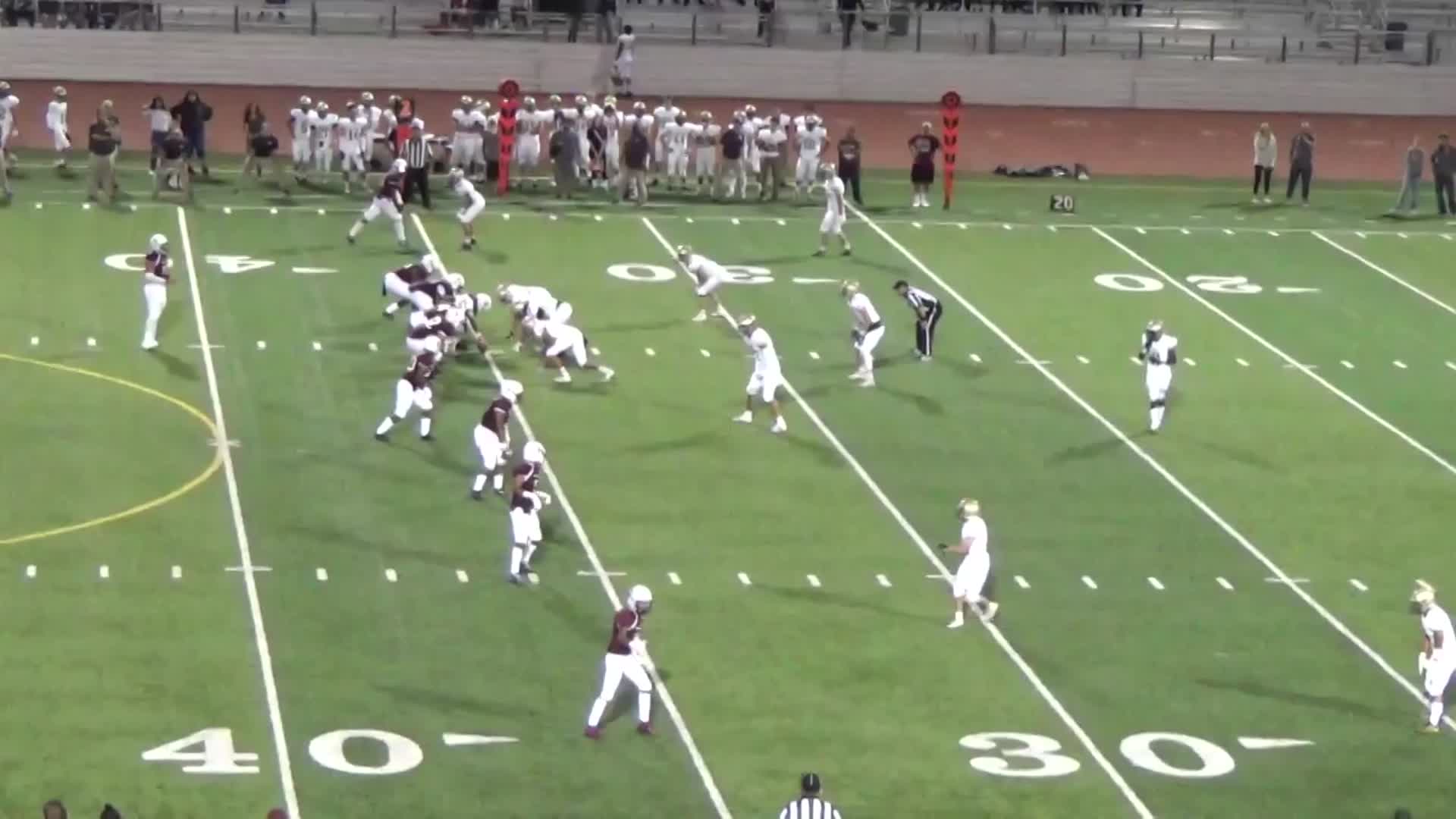 Paramount Hs Football Video Mira Costa Maxpreps