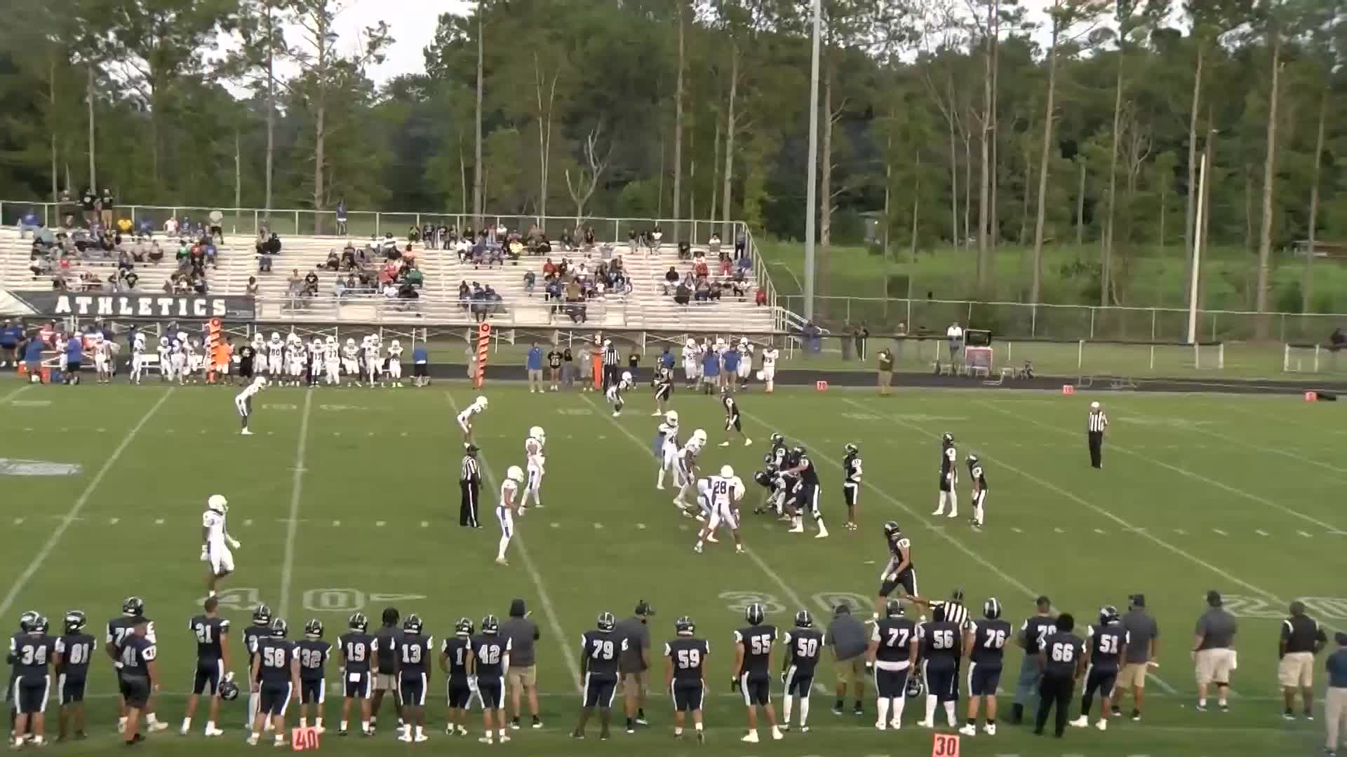  Antwan McKoy - St. Pauls - 2025 Junior Season Highlights