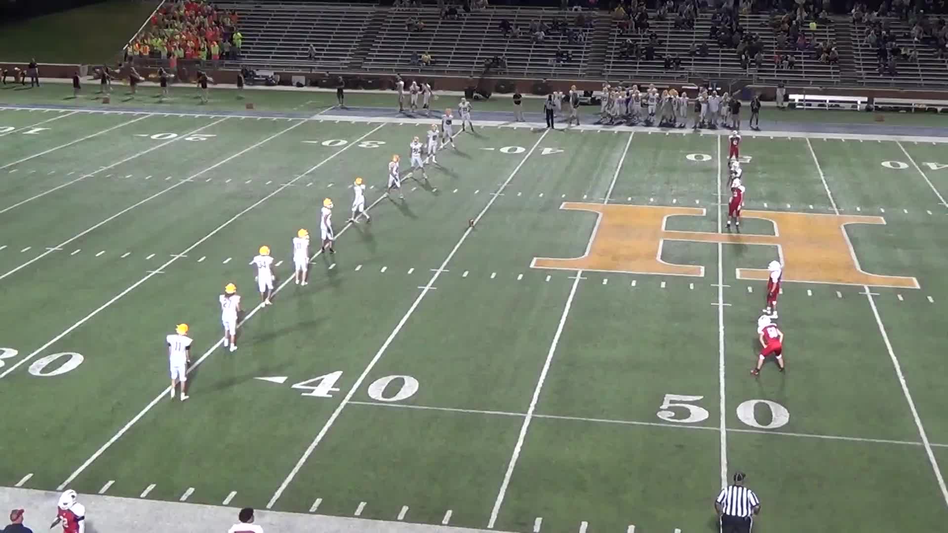 Zeeland East HS Football Video "Zeeland East football highlights