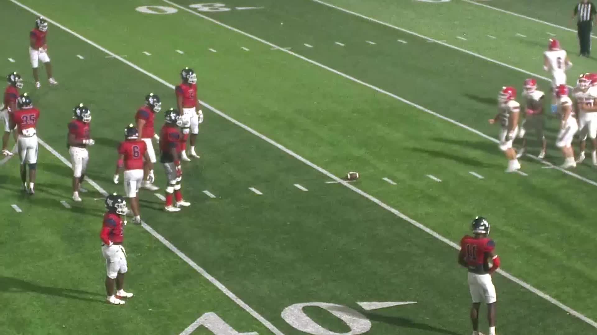 Junior Season Highlights - Michael 