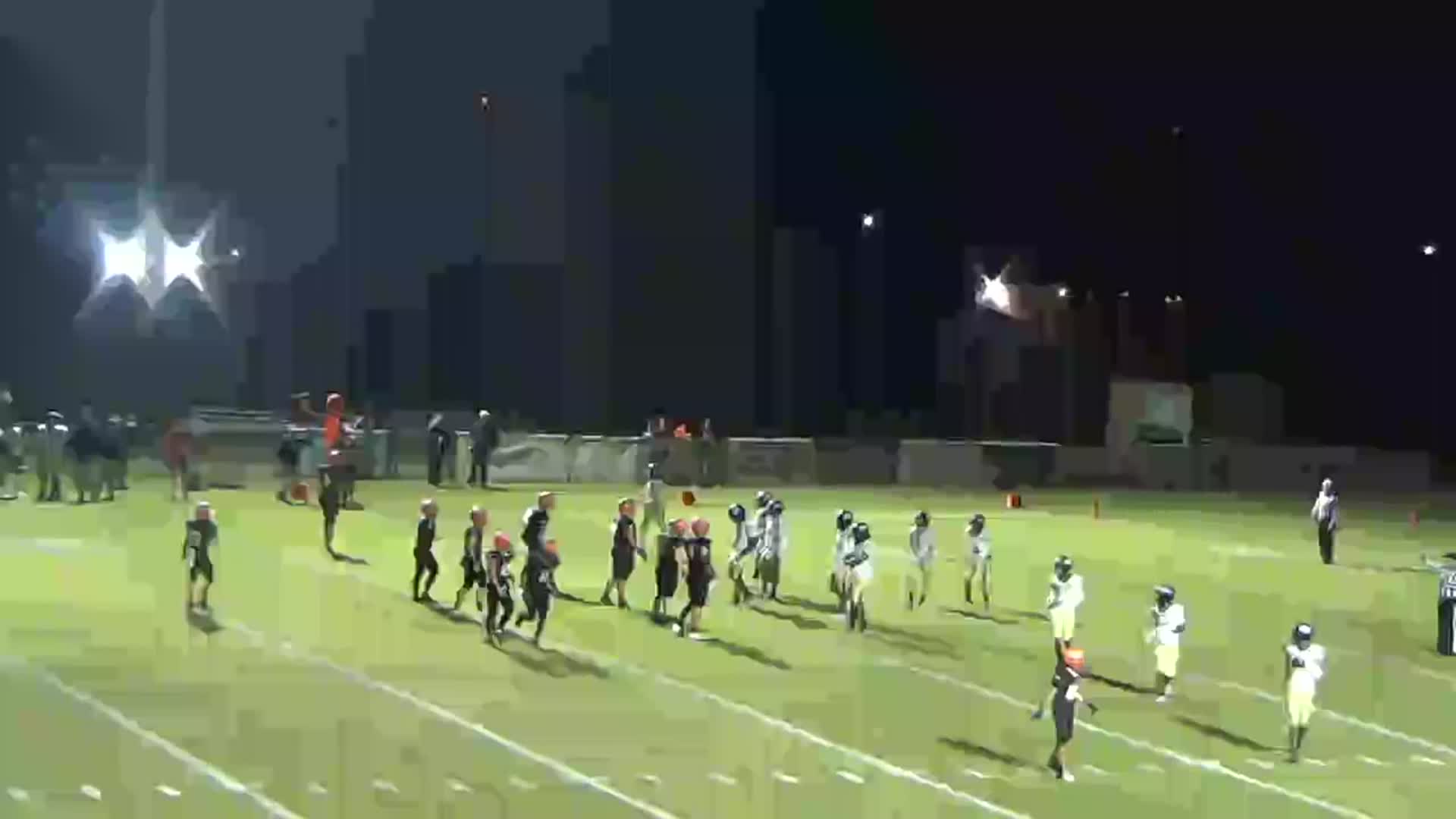 Yahya Gaad - South Gibson - 2025 Senior Season Highlights 