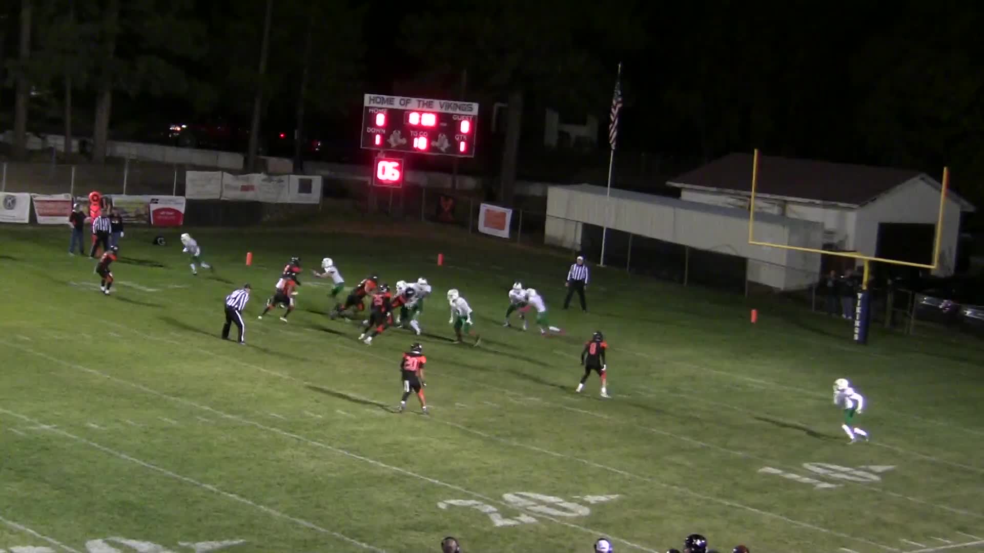 Salome High School Bryton Cox highlights Hudl