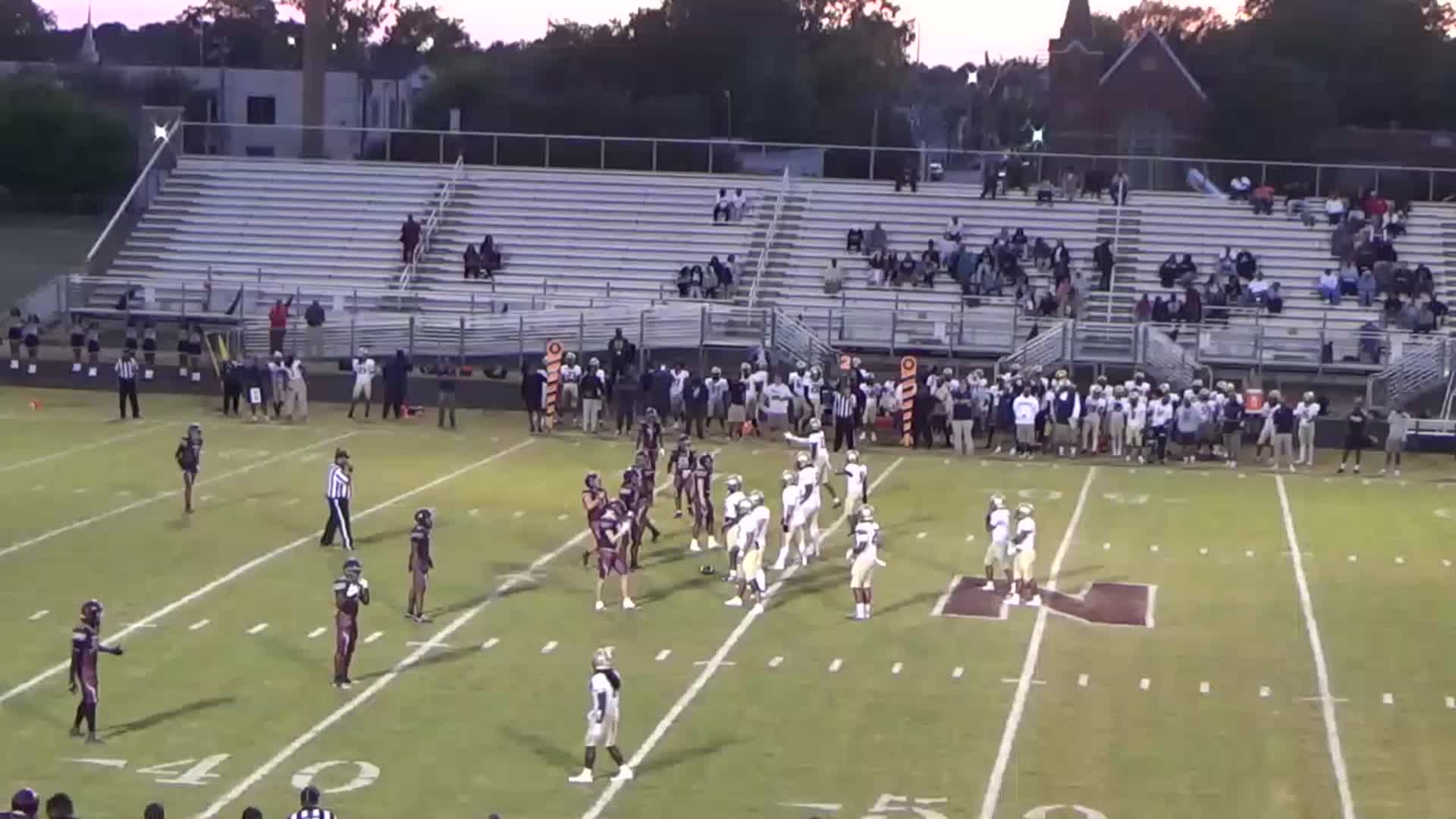  SirPaul Cheeks - Varina - 2025 Senior Season Highlights