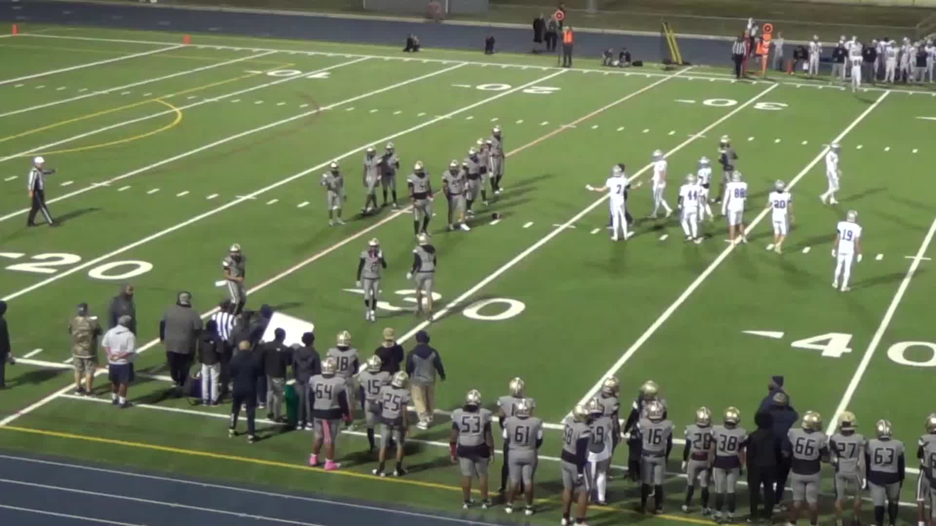 Josh Rector Hudl Junior season - Joshua Perkins highlights - Hudl