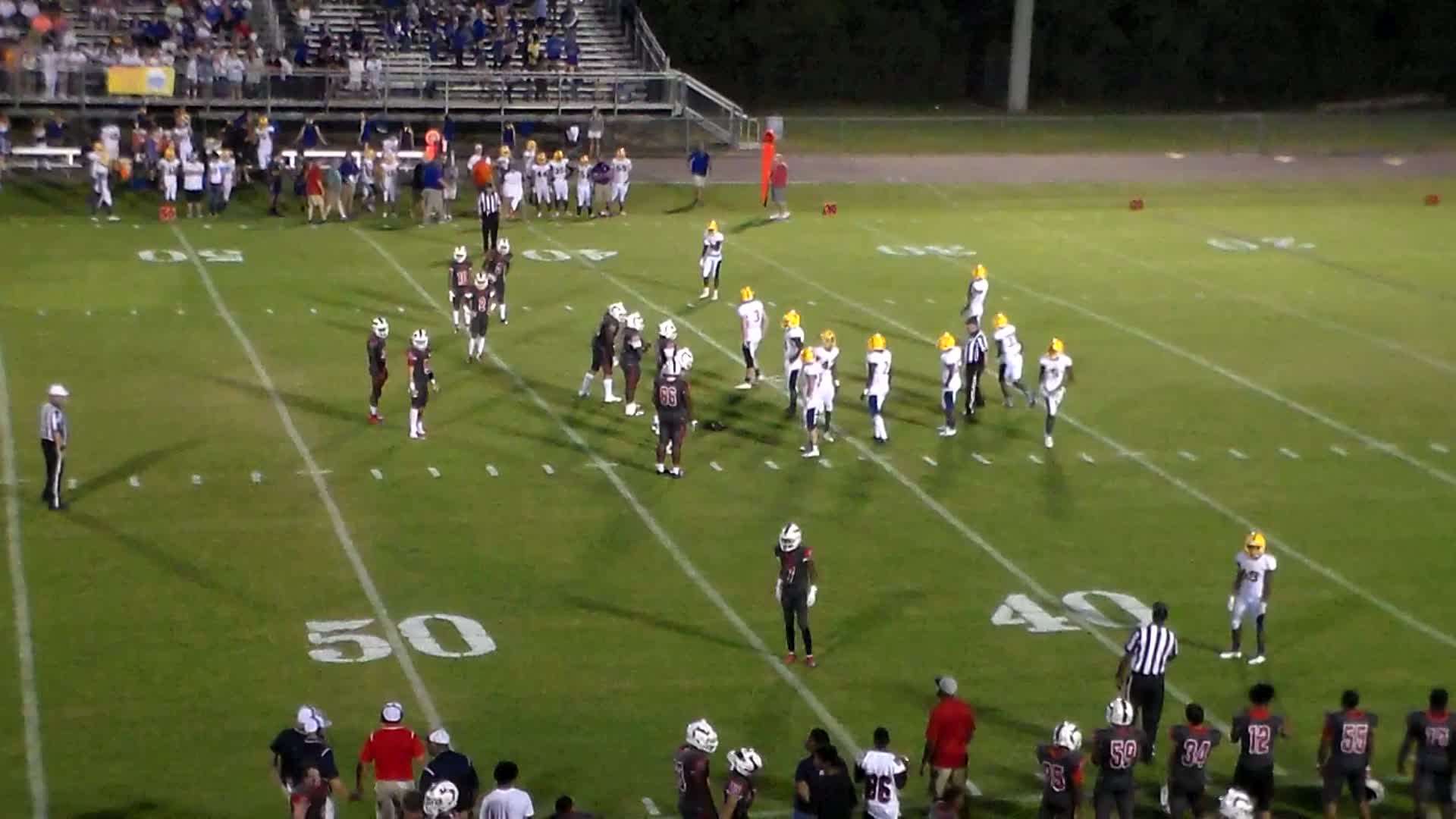 Cheraw HS Football Video "Cheraw football highlights Chesterfield High