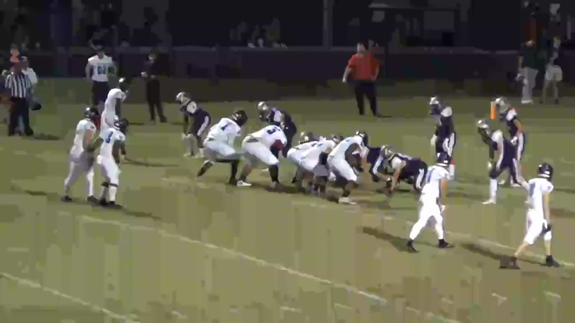 Sanderson High School Brody Ritter highlights Hudl