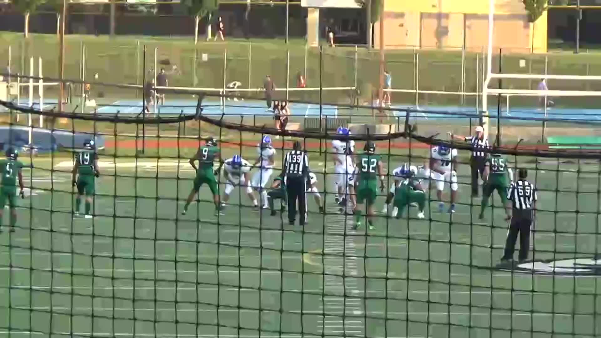 wakefield highlights Tony Rojas highlights Hudl