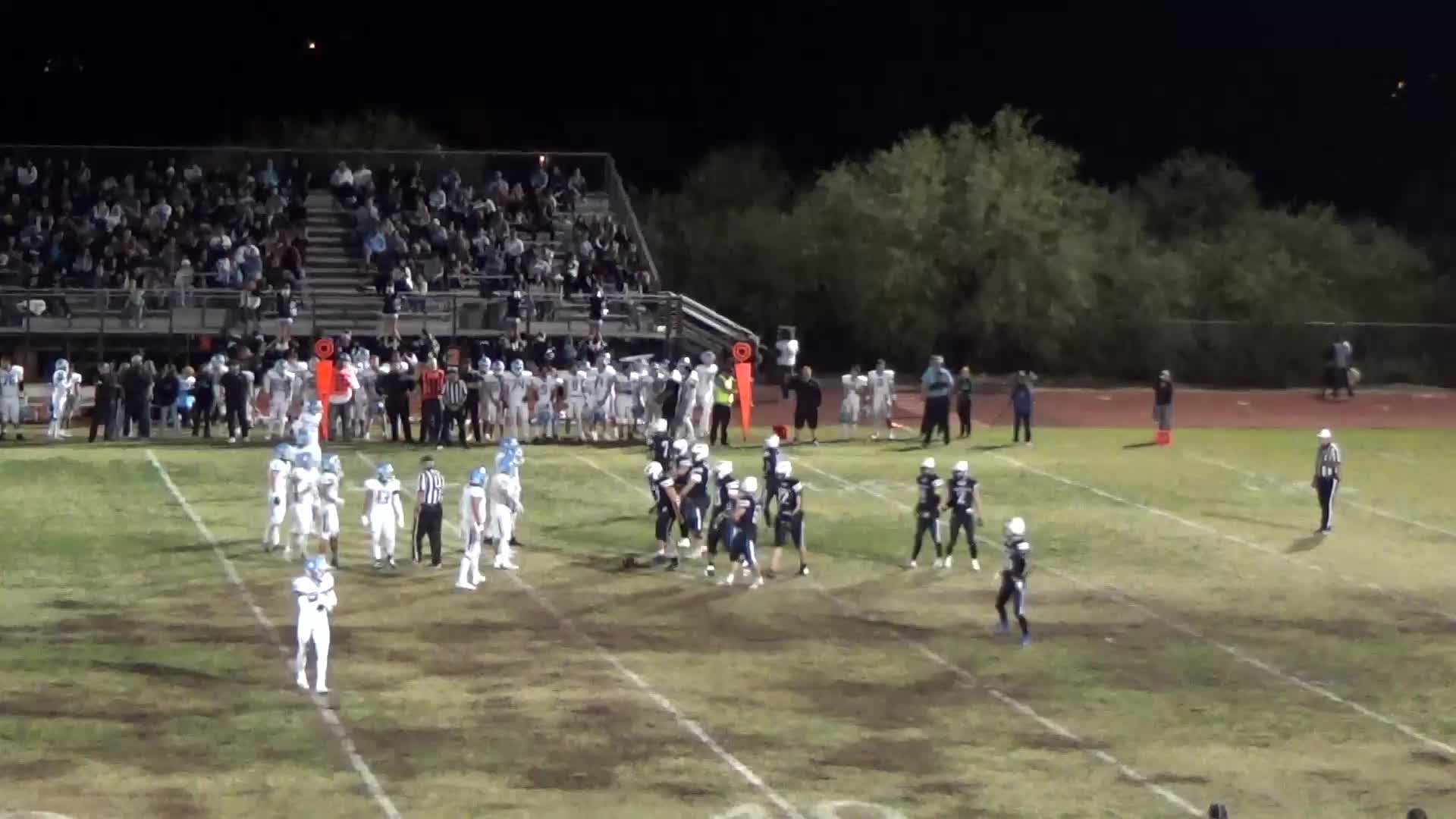 Catalina Foothills High School Xavior Johnson highlights Hudl