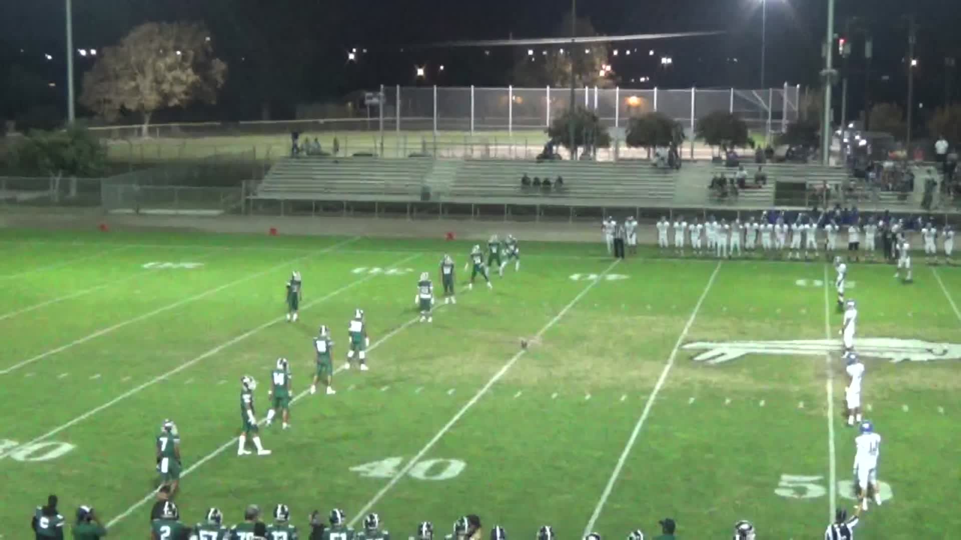 Manteca Hs Football Video Manteca Football Highlights Sierra High
