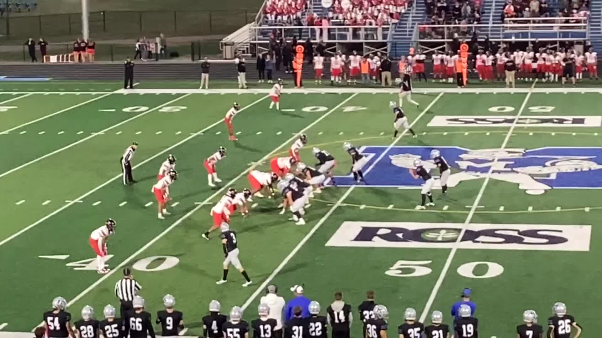 Midview High School - Parker Osborne highlights - Hudl