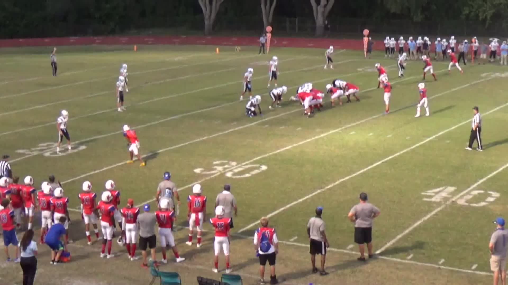 Foundation Academy High School Northside Christian highlights Hudl