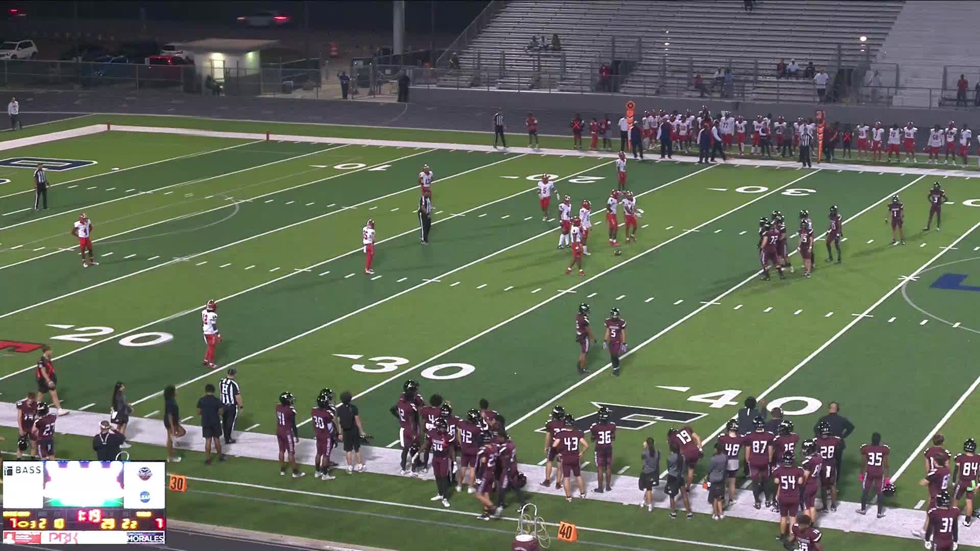 George Ranch High School Overview George Ranch High School - Patrick Carter highlights - Hudl