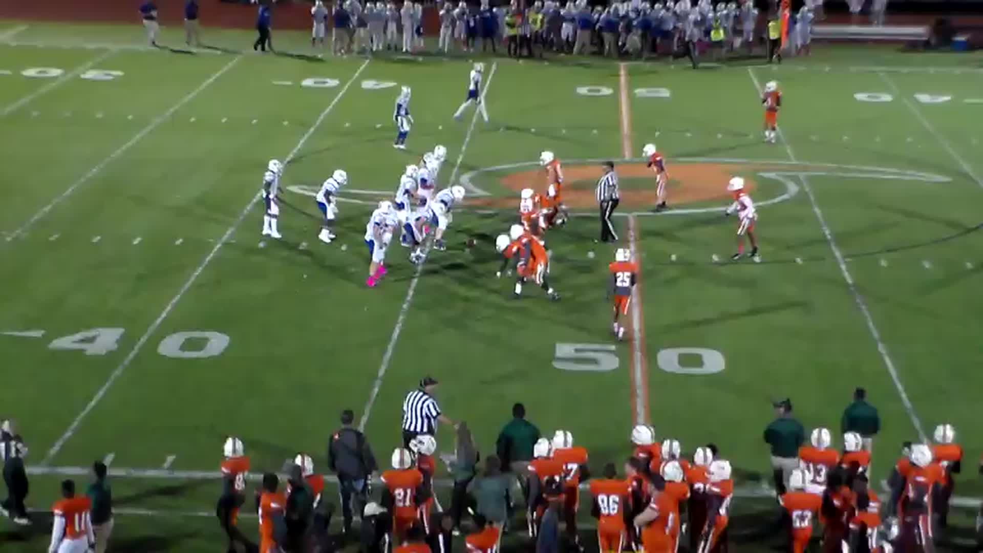 Vol.2 Nick Brown highlights Hudl