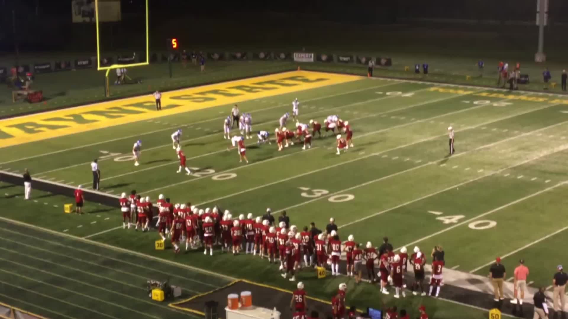 Junior Season Highlights Brayden Courser highlights Hudl