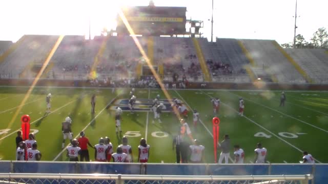 Rpa College 2018 Rpa College Arlington Texas Football Hudl