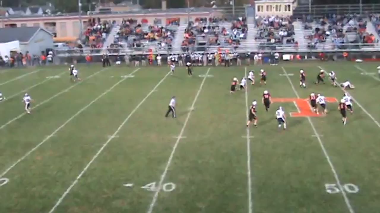 vs. Huntingdon Silas Crawford highlights Hudl