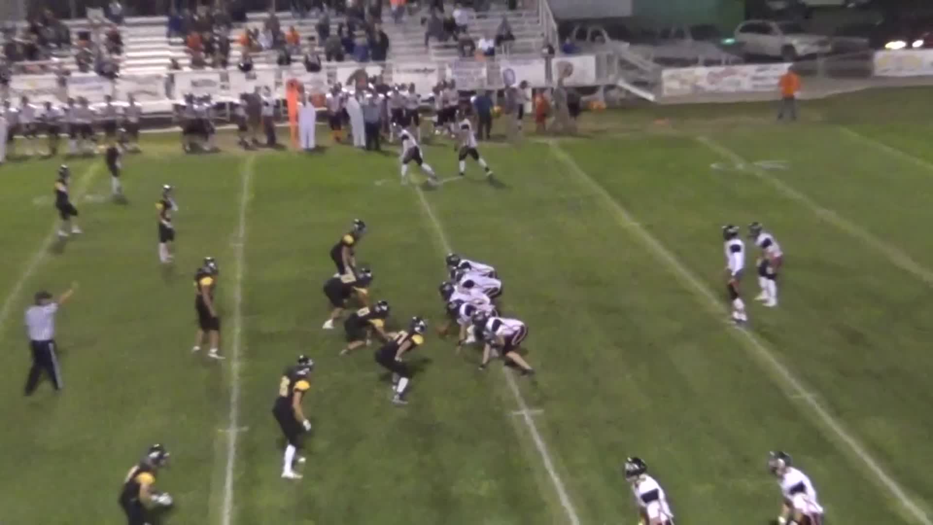 Goodland High School Trey Gilbert highlights Hudl