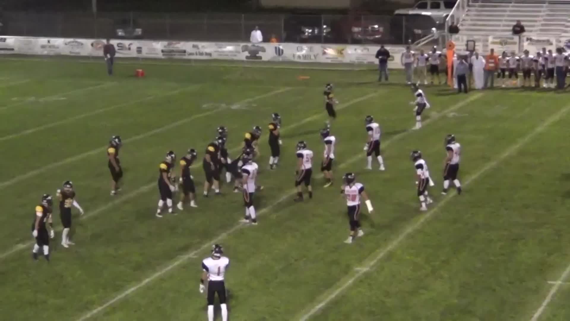 Conner Vancleave's KS) Video "Conner Vancleave's highlights