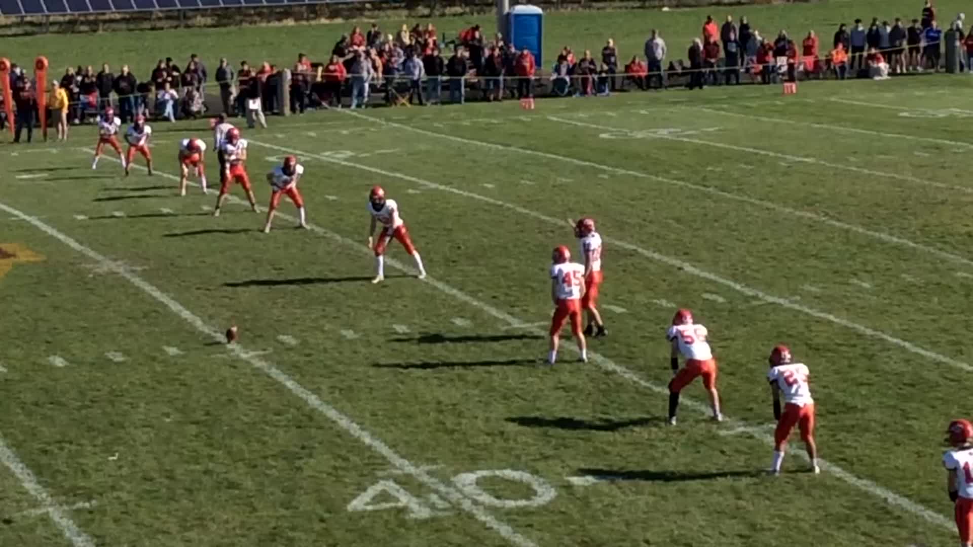 Talan Hull 23’ Highlights Talan Hull highlights Hudl