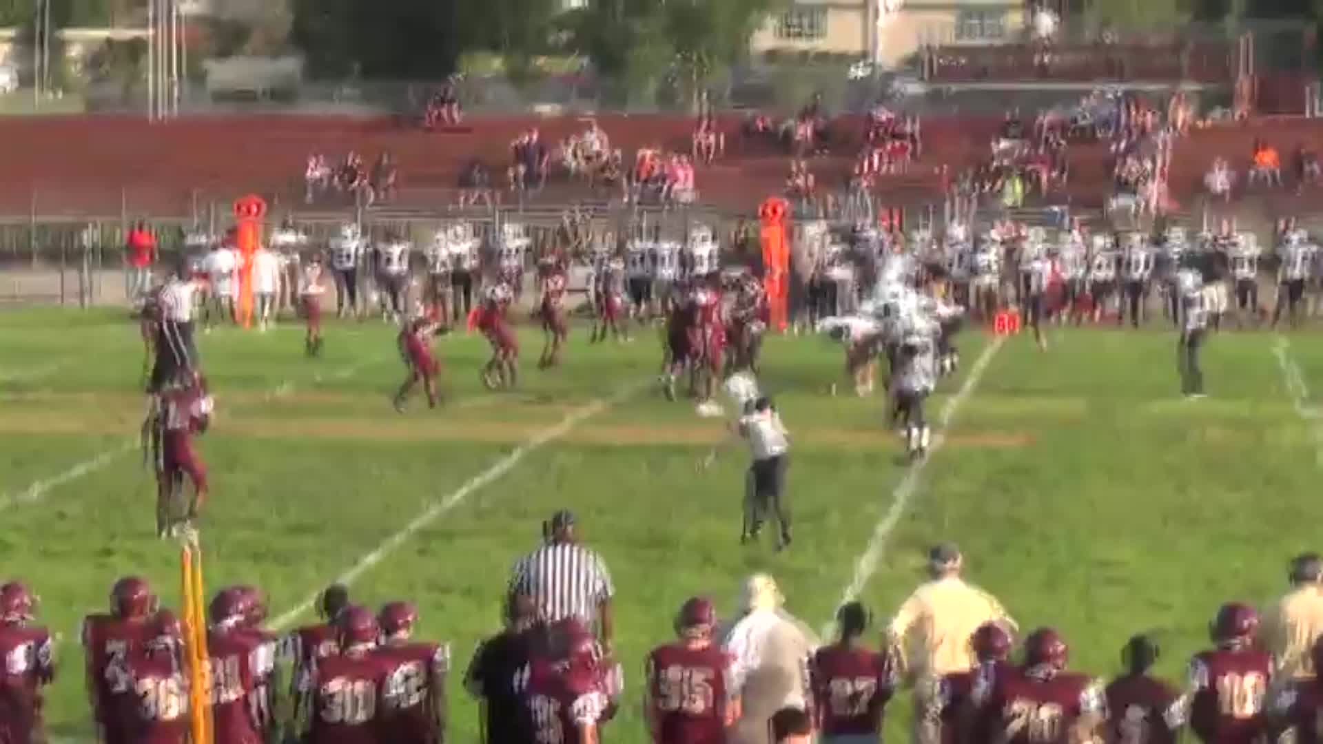 Doss Douglas Weaver highlights Hudl