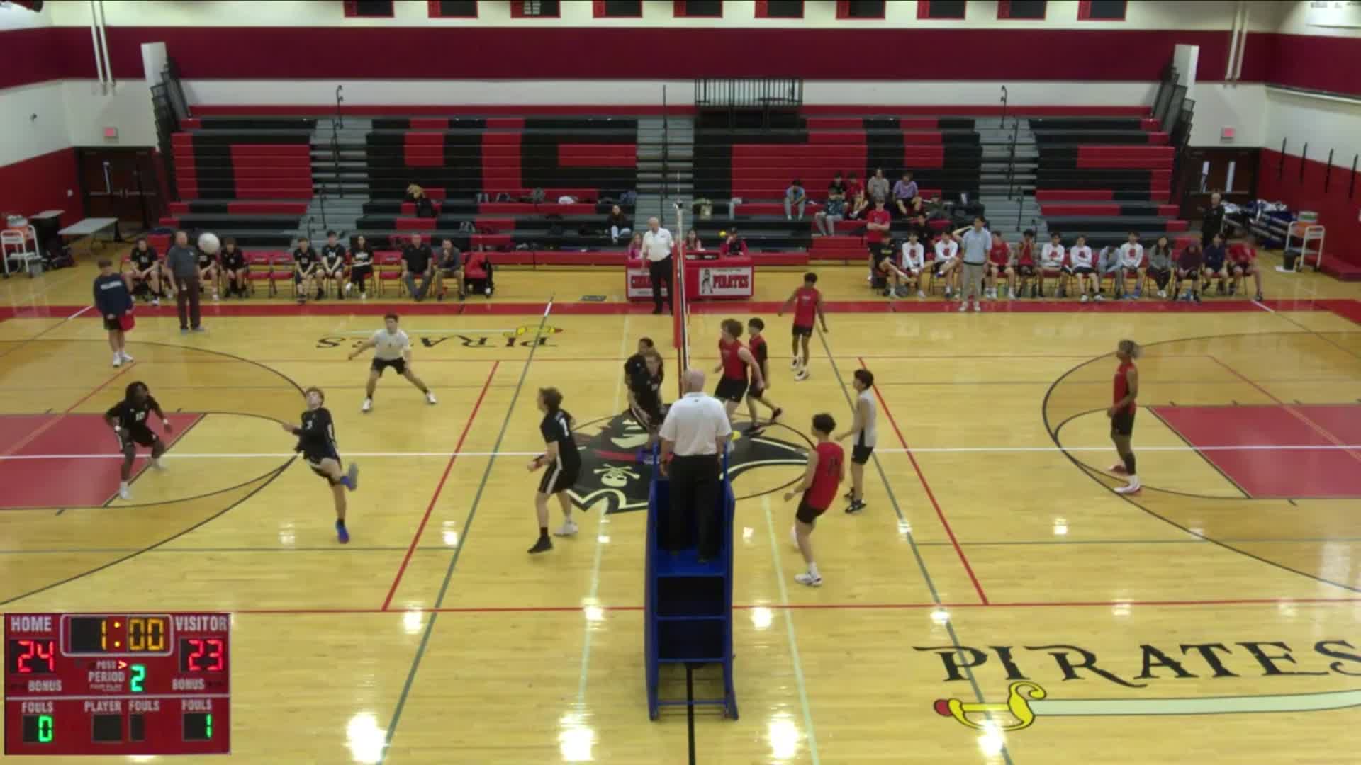 Cherry Hill East High School Jarrett Edwards highlights Hudl