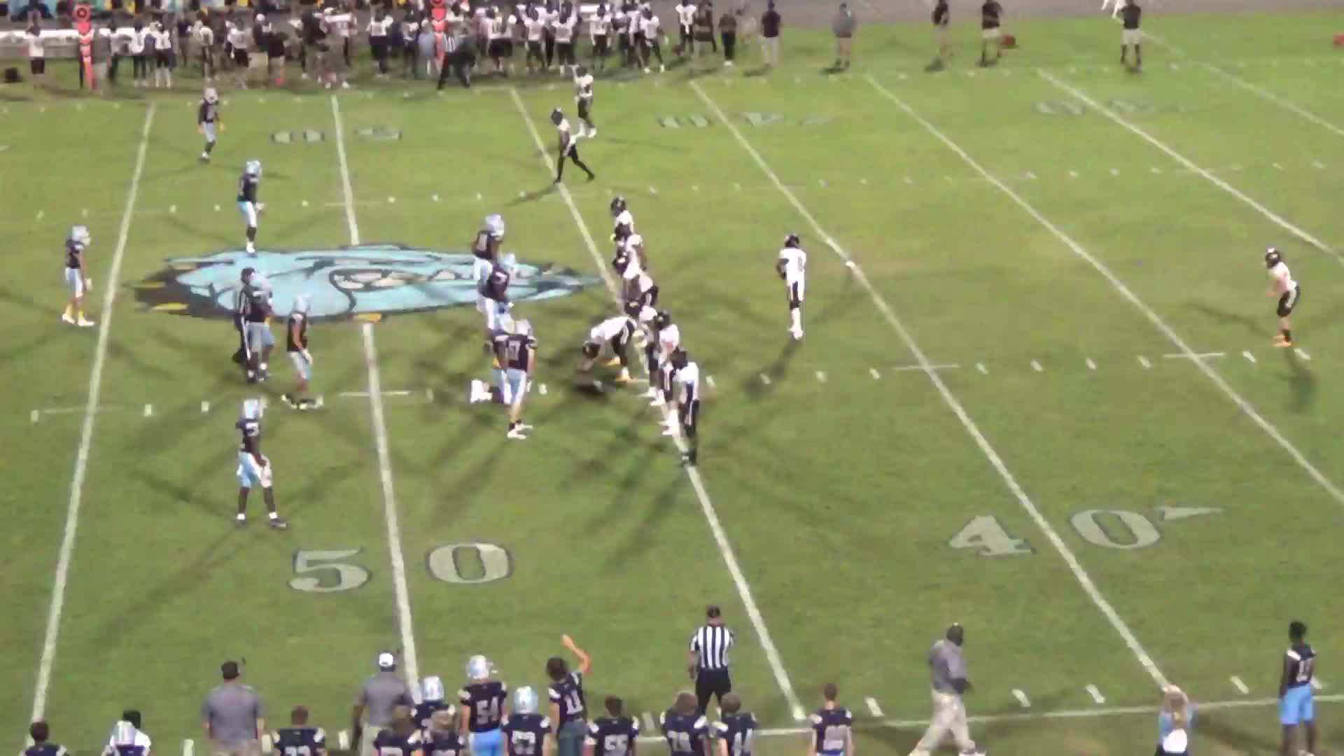 Videos Burns Bulldogs (Lawndale, NC) Varsity Football