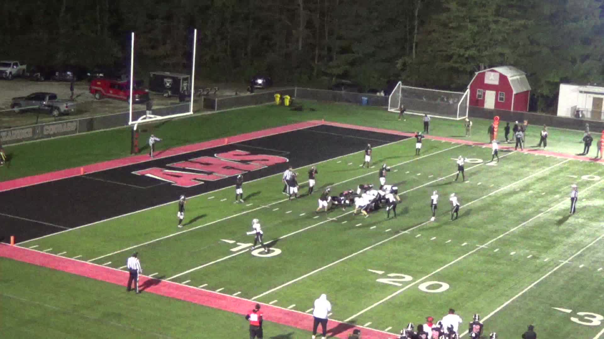 Boys Varsity Football | High School Sports | Home | Hudl