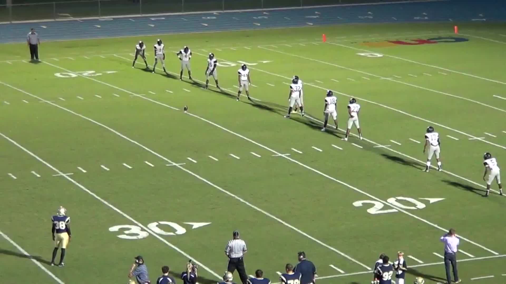 vs. Riverdale High - Tyrice Cloud highlights - Hudl vs. Riverdale High - Tyrice Cloud highlights - Hudl