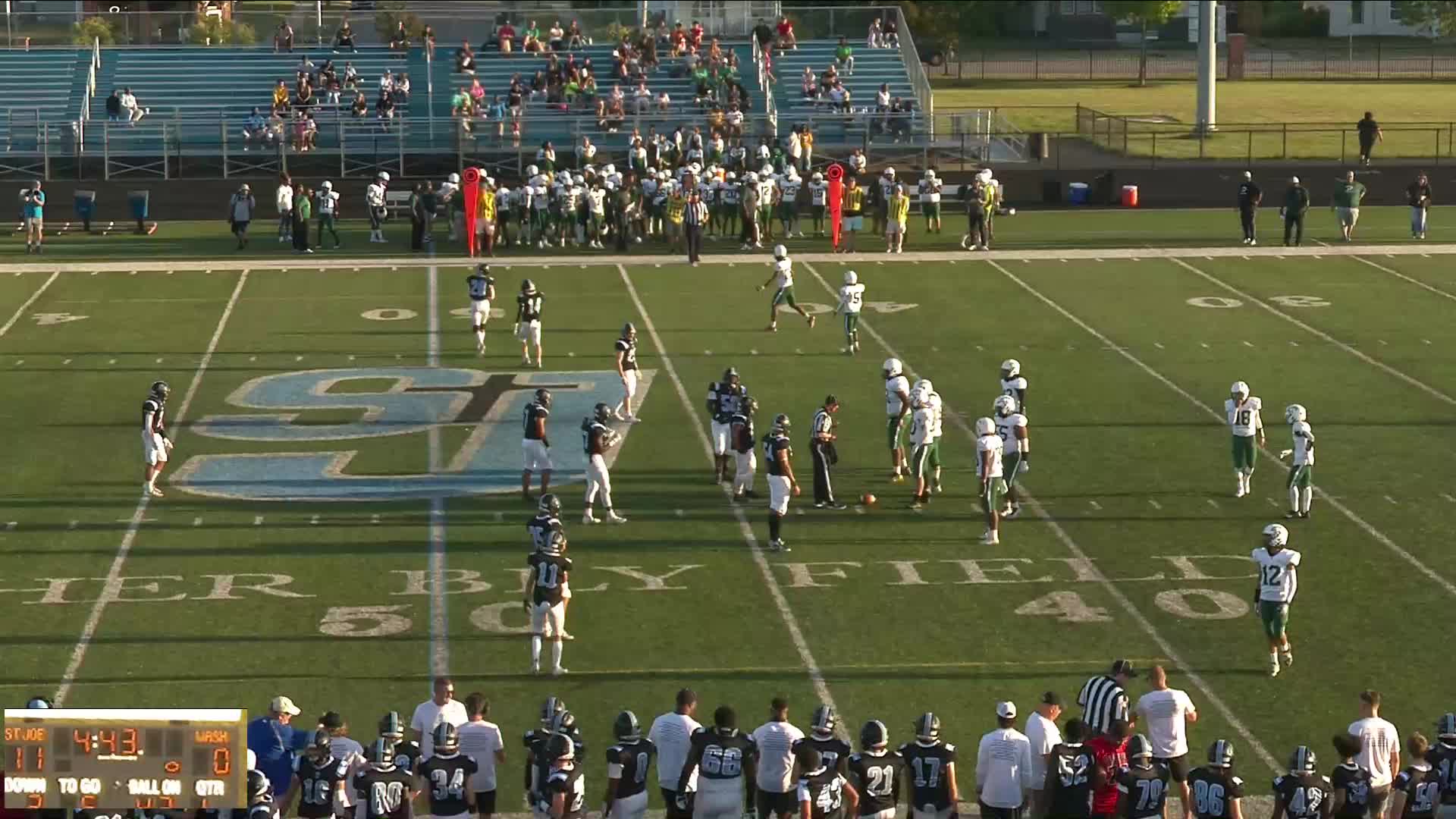 South Bend Washington (South Bend, IN) High School Sports Football