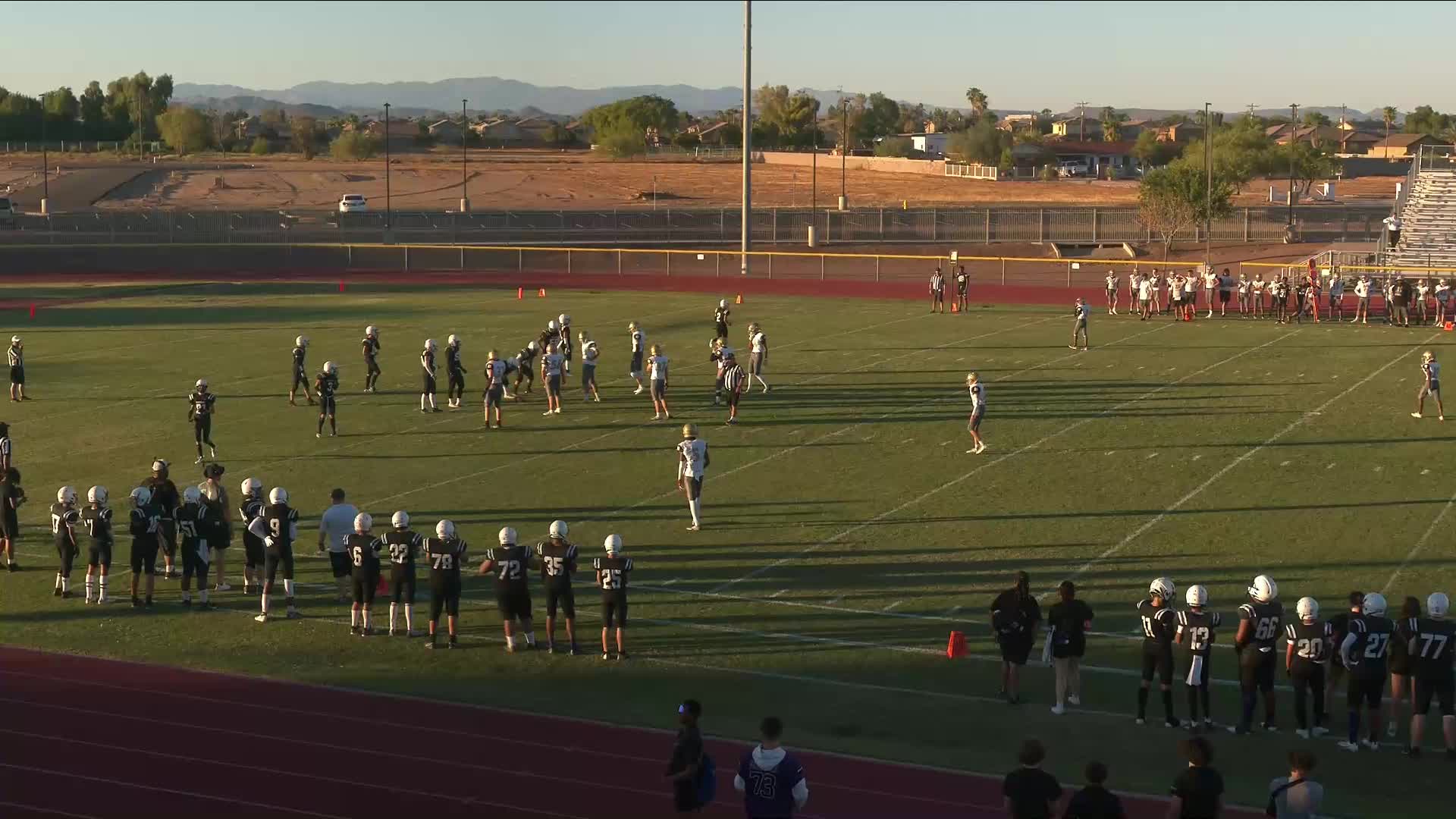 Desert Vista High School Will Forte Highlights Hudl desert-vista-high-school-will-forte-highlights-hudl