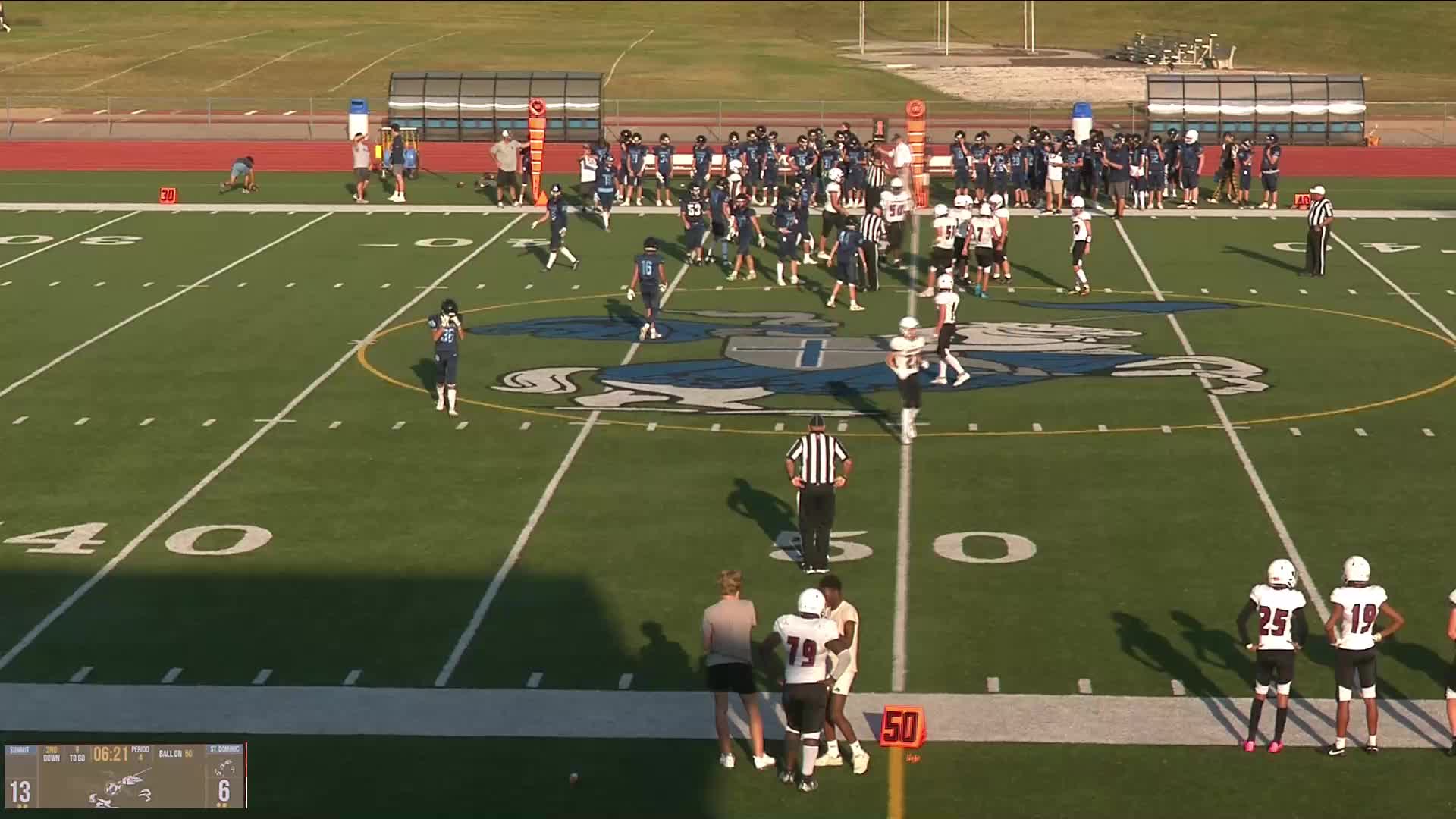 Chase Barringer Freshman Season Highlights