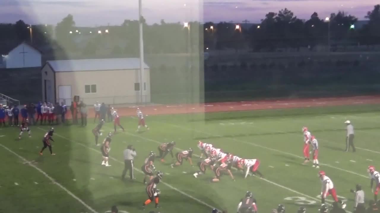 vs. Hugoton High School High School highlights Hudl