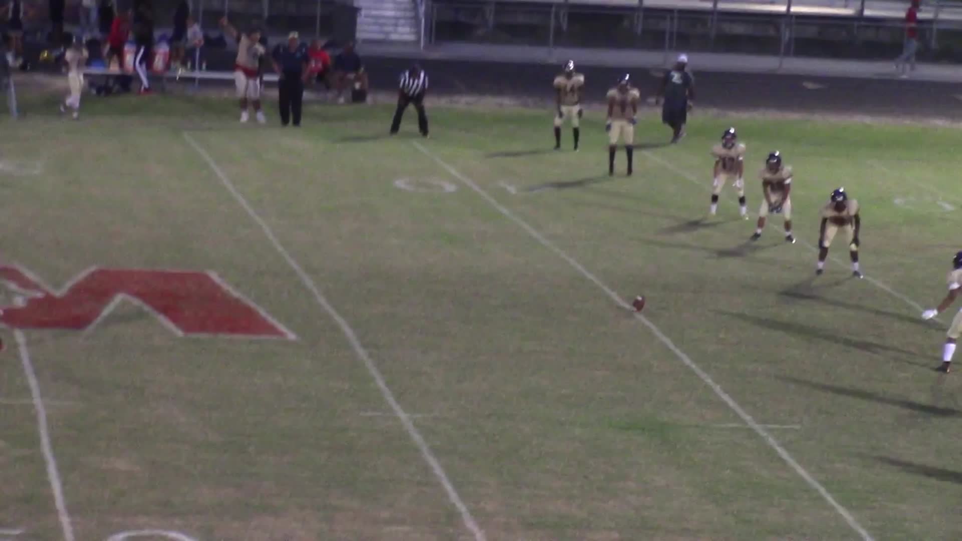 Matoaca jv Kyree Surita highlights Hudl