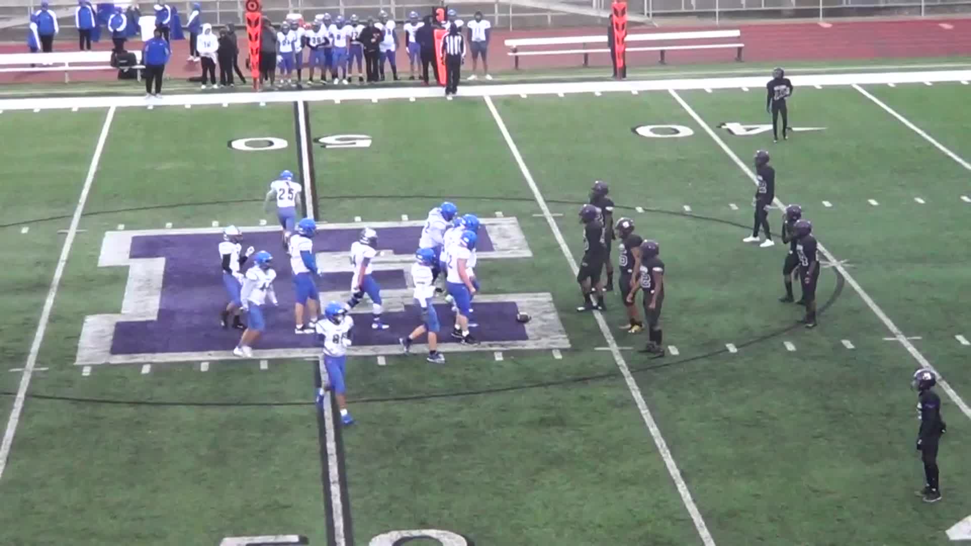 Josh Rector Hudl Joshua High School - Drelyn Shannon-Mcknight highlights - Hudl
