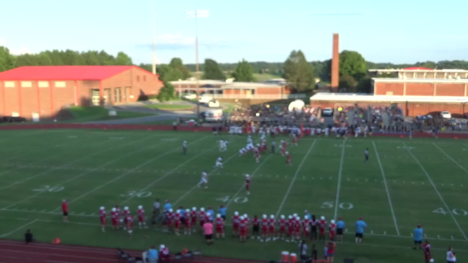 North Iredell High School South Iredell High highlights Hudl