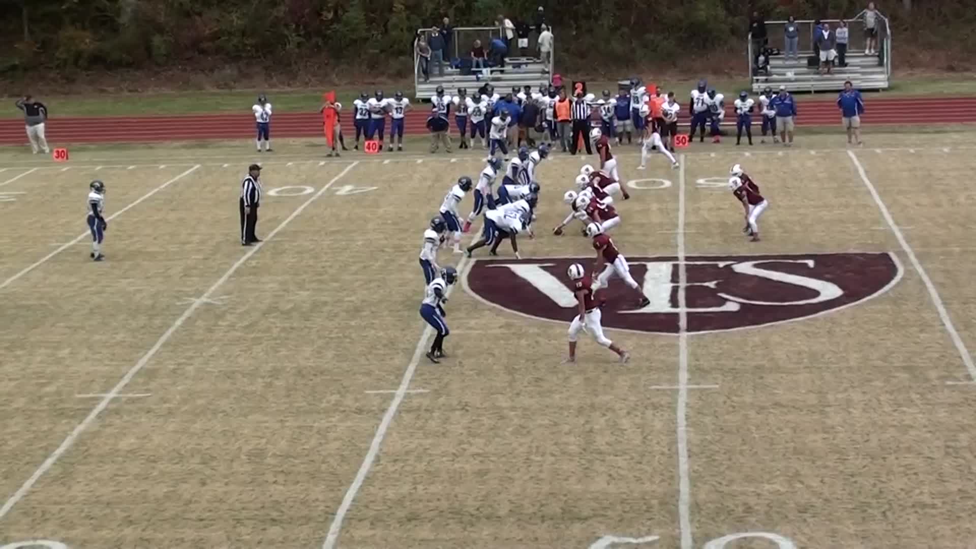 Virginia Episcopal High School - Blue Ridge highlights - Hudl