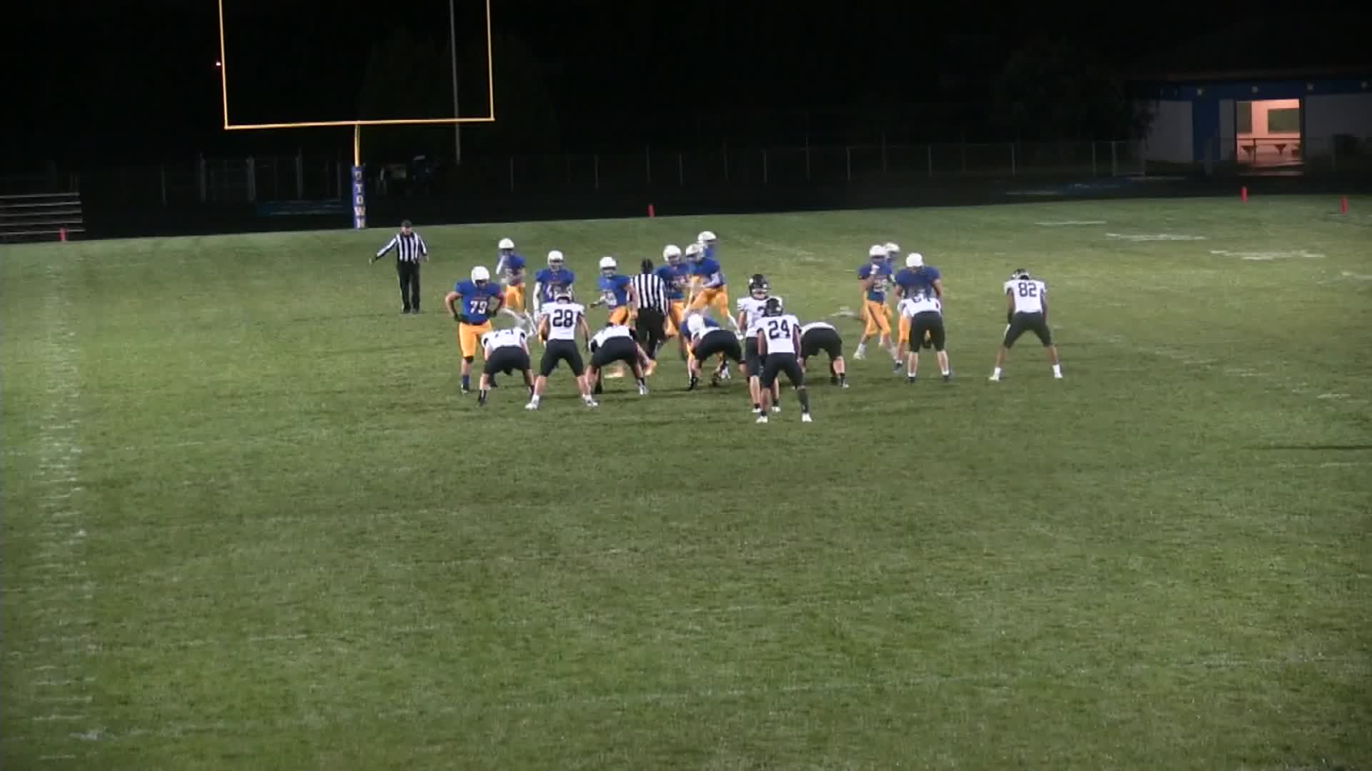 Brookfield East High School Joe Homa highlights Hudl