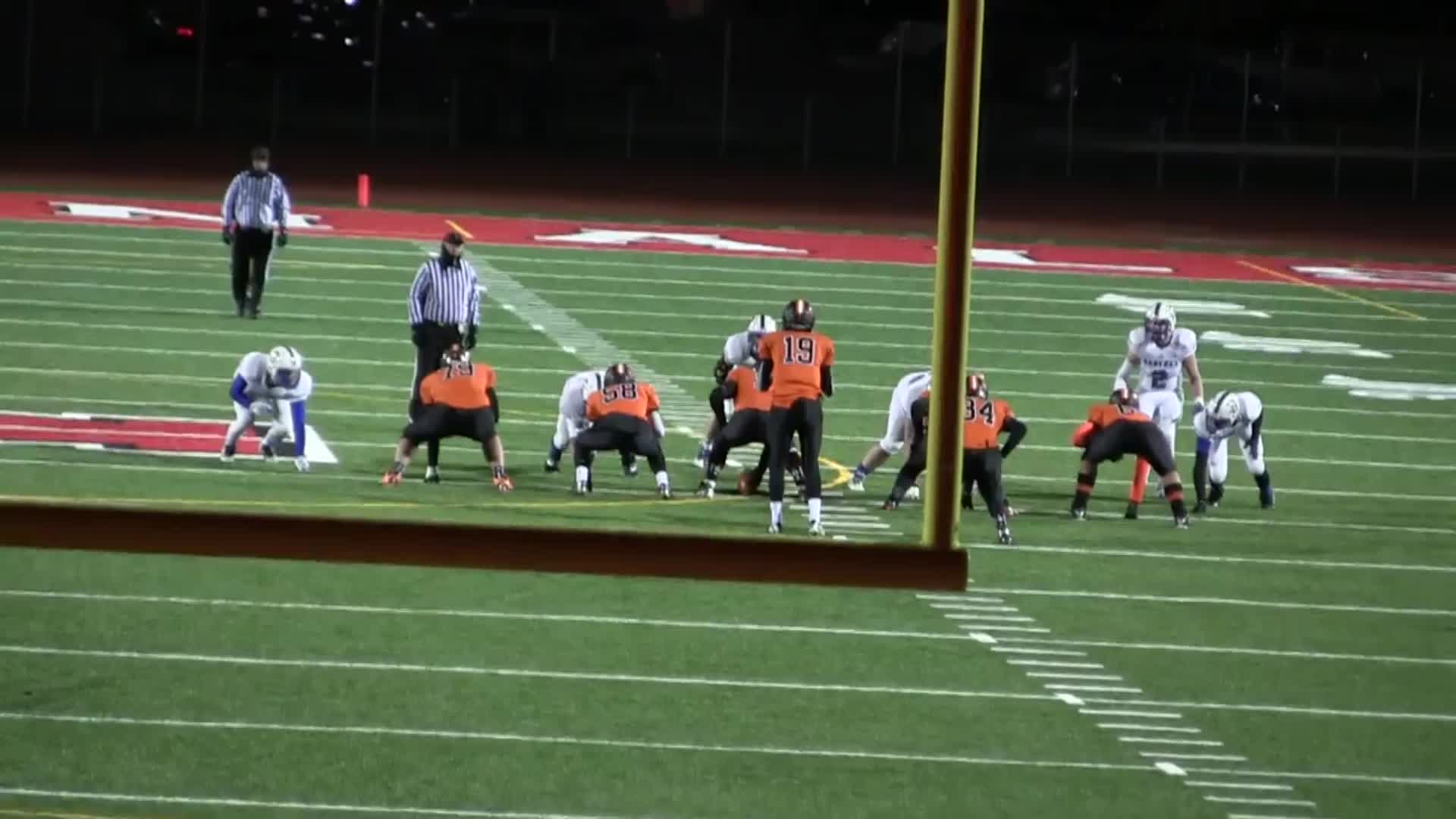 vs. SartellSt. Stephen Brady Emerson highlights Hudl