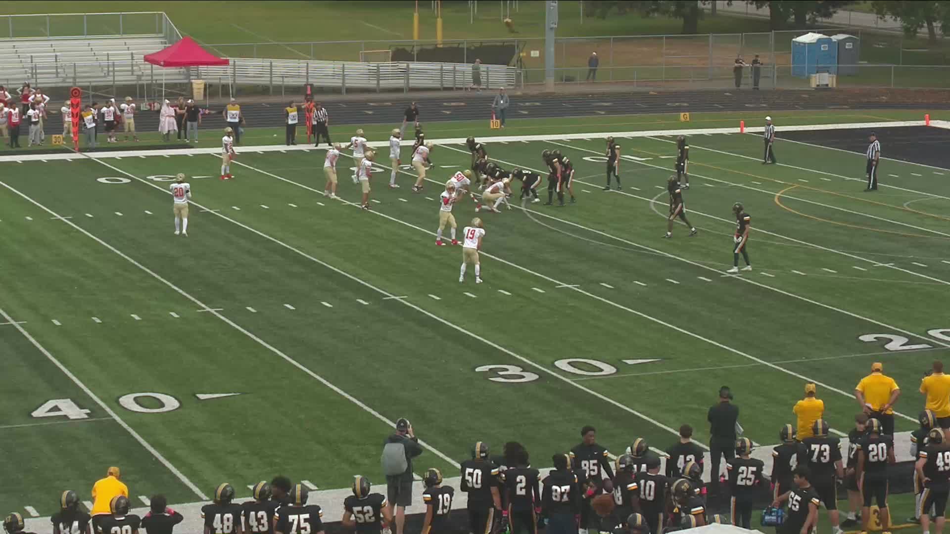 Jamari Rivers Two Rivers High School - JaMari Sargent highlights - Hudl