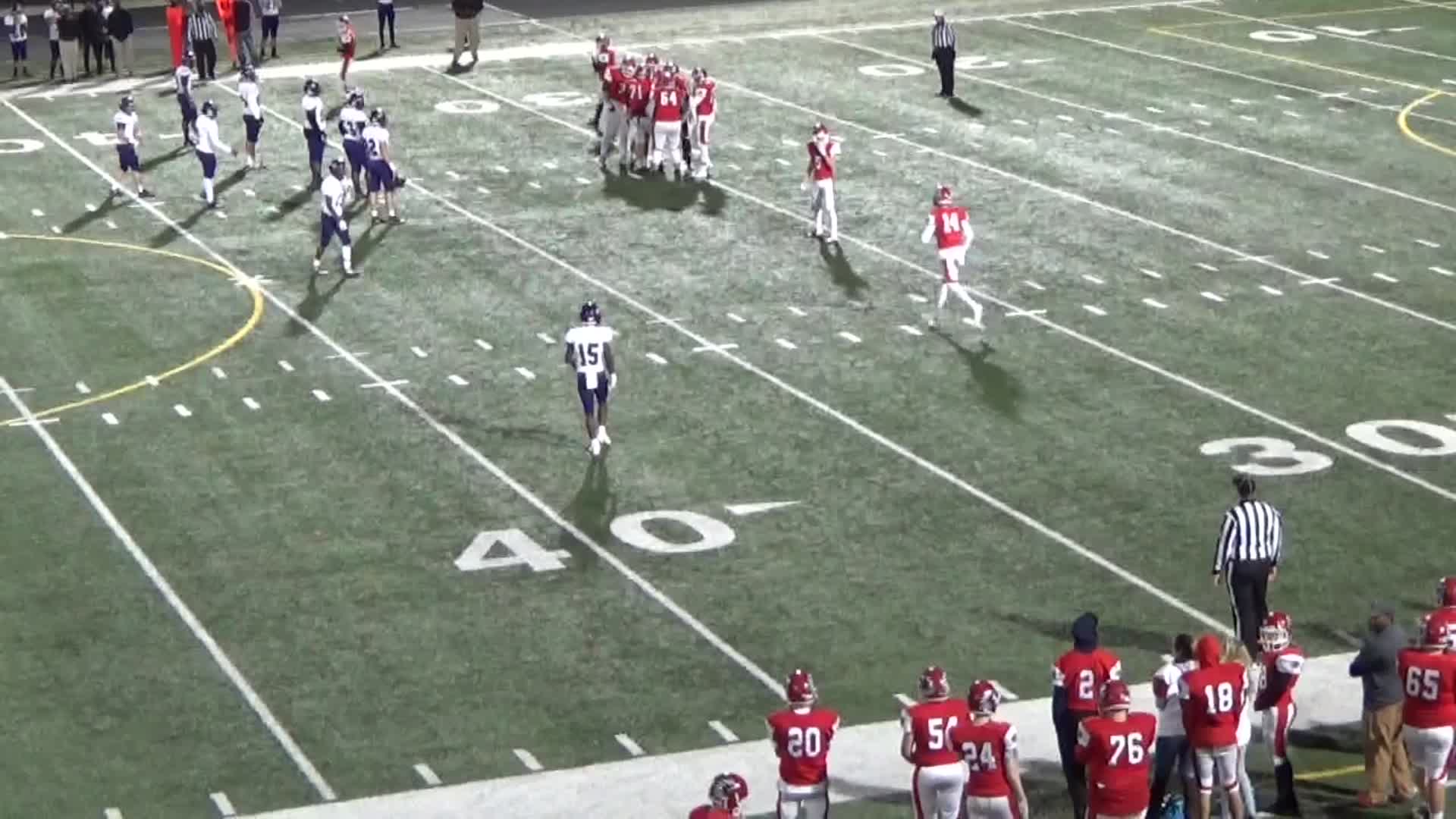 Social Circle HS Football Video "Social Circle football highlights