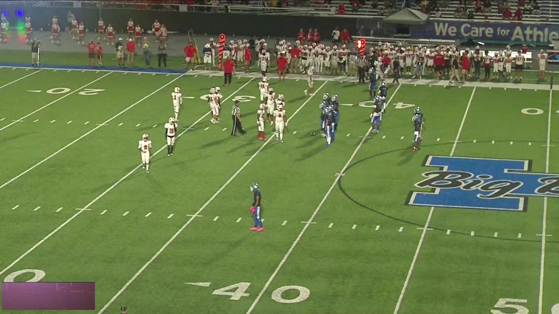 Hamilton High School - Braeden Shanklin highlights - Hudl
