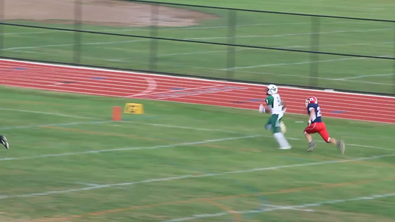 vs. Patapsco - Jamal Taylor highlights
