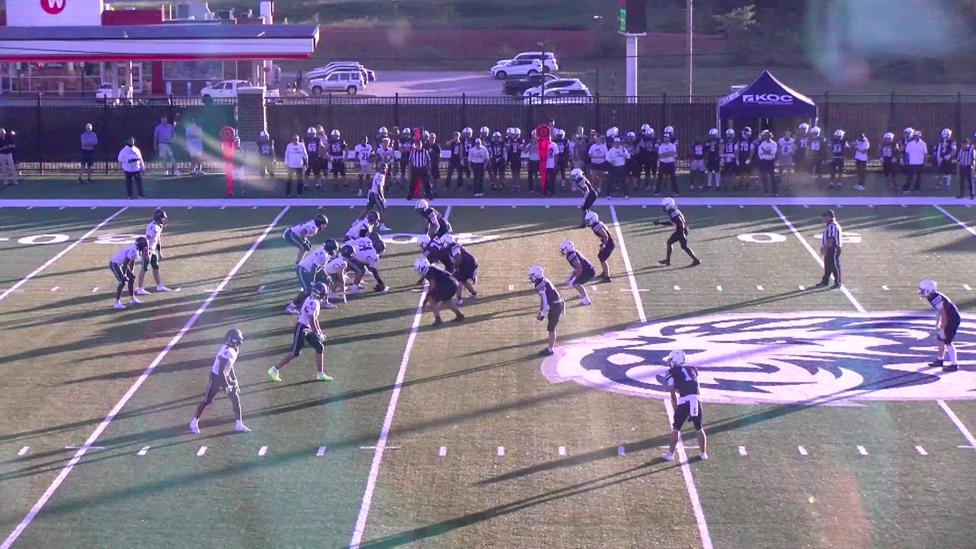 Sophomore season film