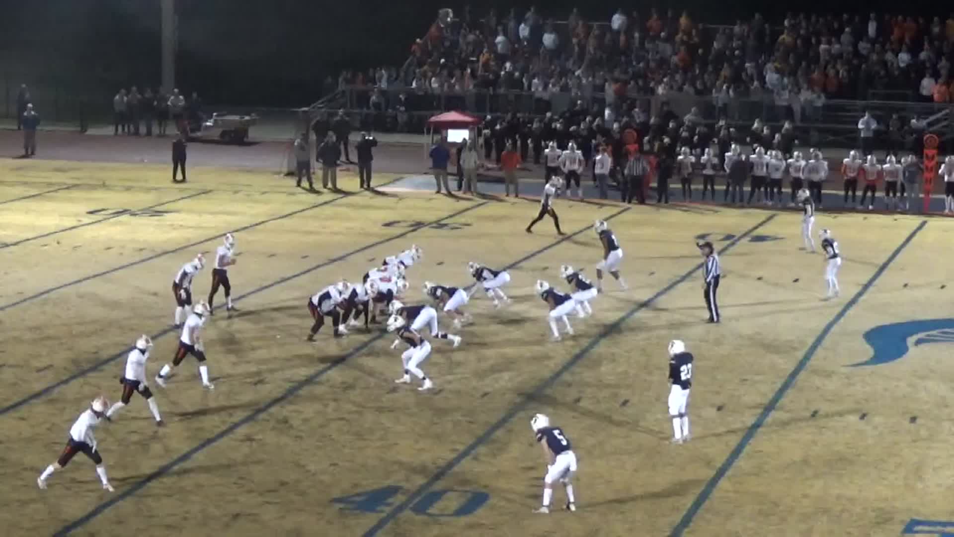 Dyer County HS Football Video "Dyer County football highlights Summit