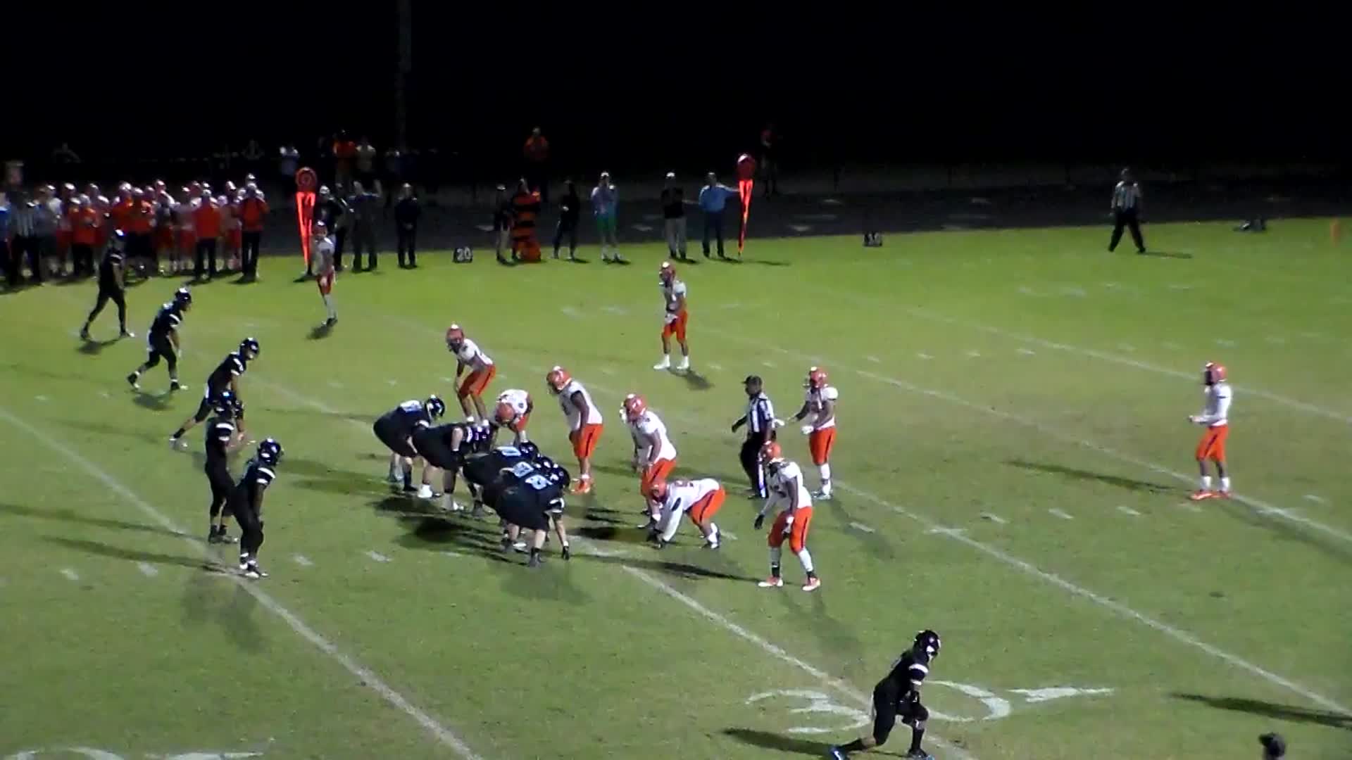 Junior Year Matt Lowry highlights Hudl